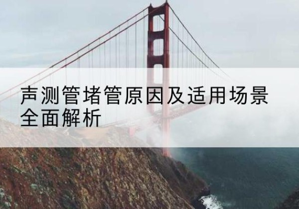 隆阳声测管堵管的主要原因有哪些？-声测管堵管原因及适用场景全面解析