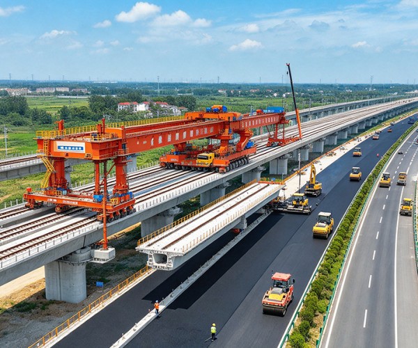 隆阳公路建设